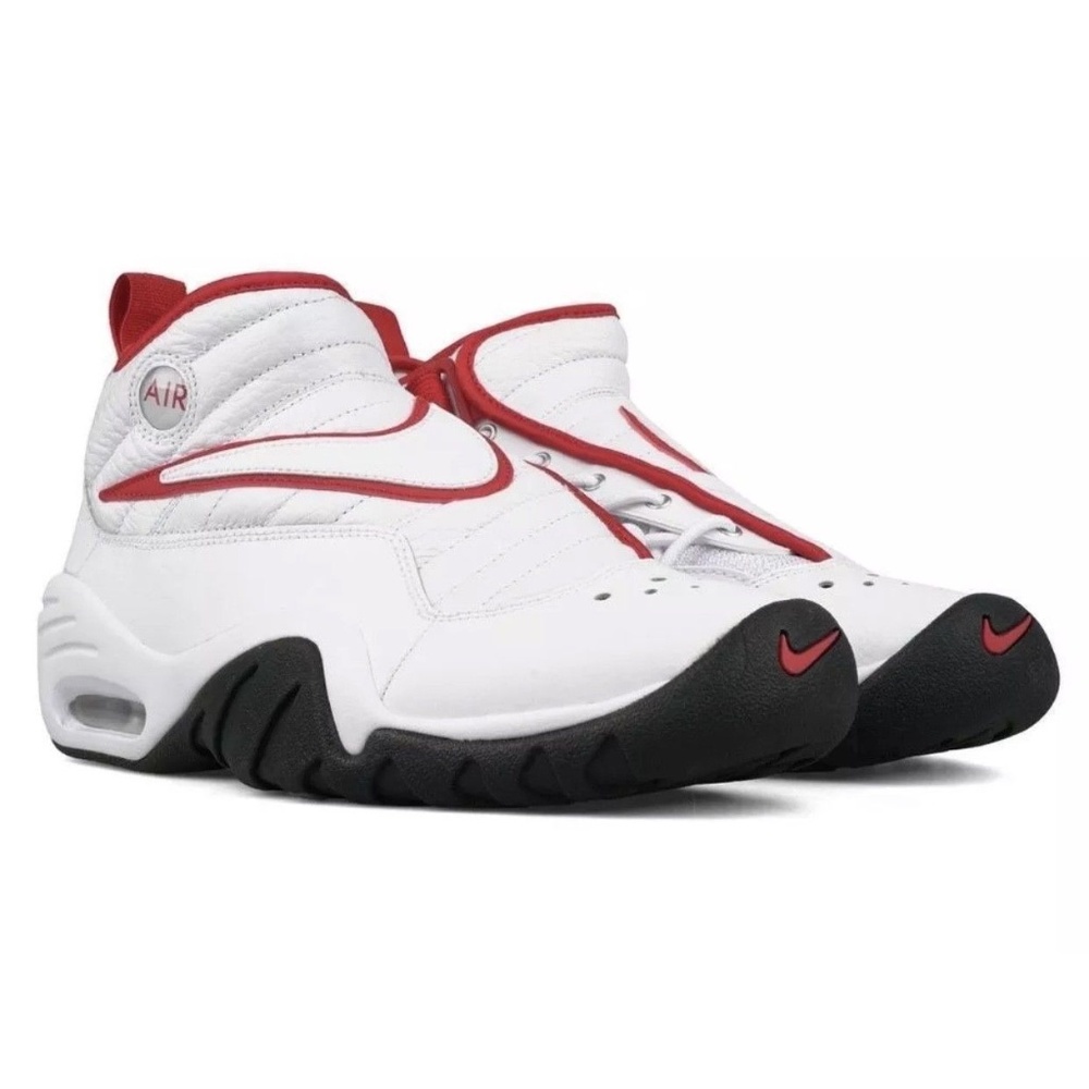 Nike Air Shake Ndestrukt Dennis Rodman Shoes